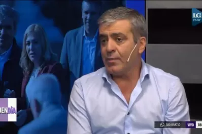 Cano apuntó contra el Gobierno provincial: intentan generar internas que no hay