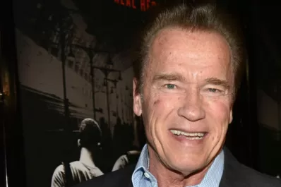 Schwarzenegger habló tras operación de corazón: He vuelto