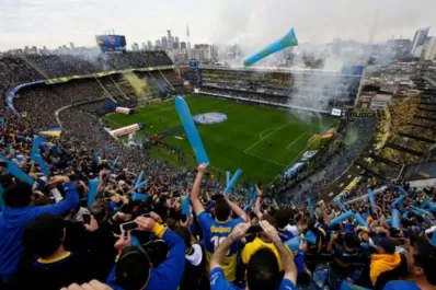 Twitter, la red más utilizada en el festejo de los 113 años de Boca