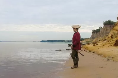 “Zama” y “Alanis”, contra la ganadora del Oscar