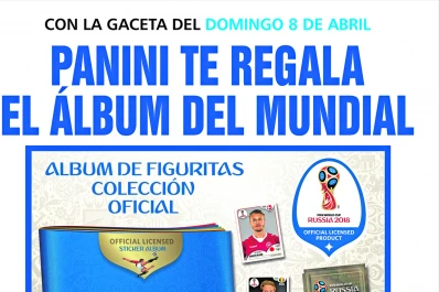 Las figuritas son pasión de chicos y grandes