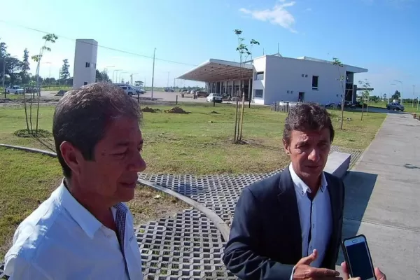 El intendente de Concepción negó haber incrementado el número de empleados municipales