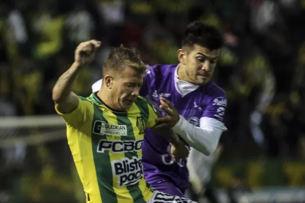 Video: Aldosivi no falló y es el nuevo líder del torneo