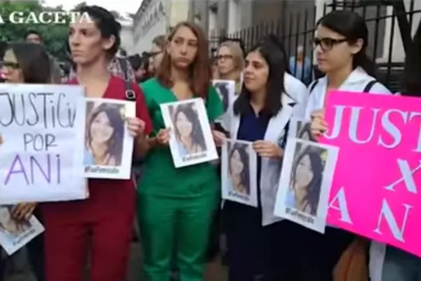 Quedó detenido el novio de la estudiante jujeña que cayó al vacío desde un edificio