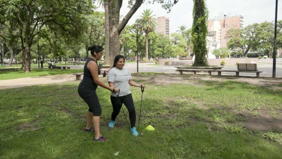 Se espera una jornada parcialmente nublada con una máxima de 28°