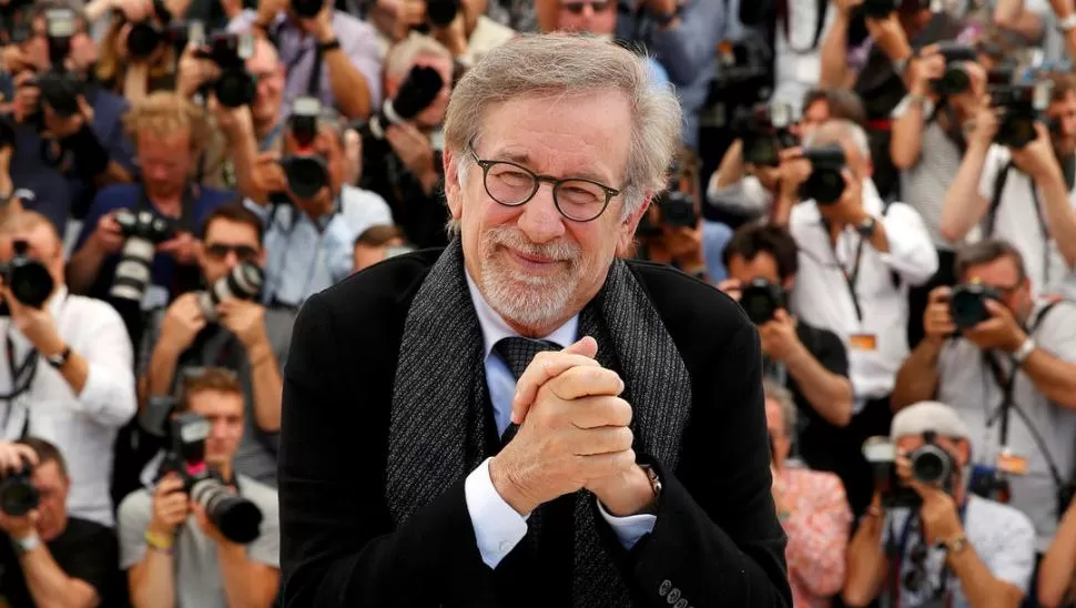 NEGATIVA. Spielberg no aceptó que una hamburguesa lleve su nombre. reuters