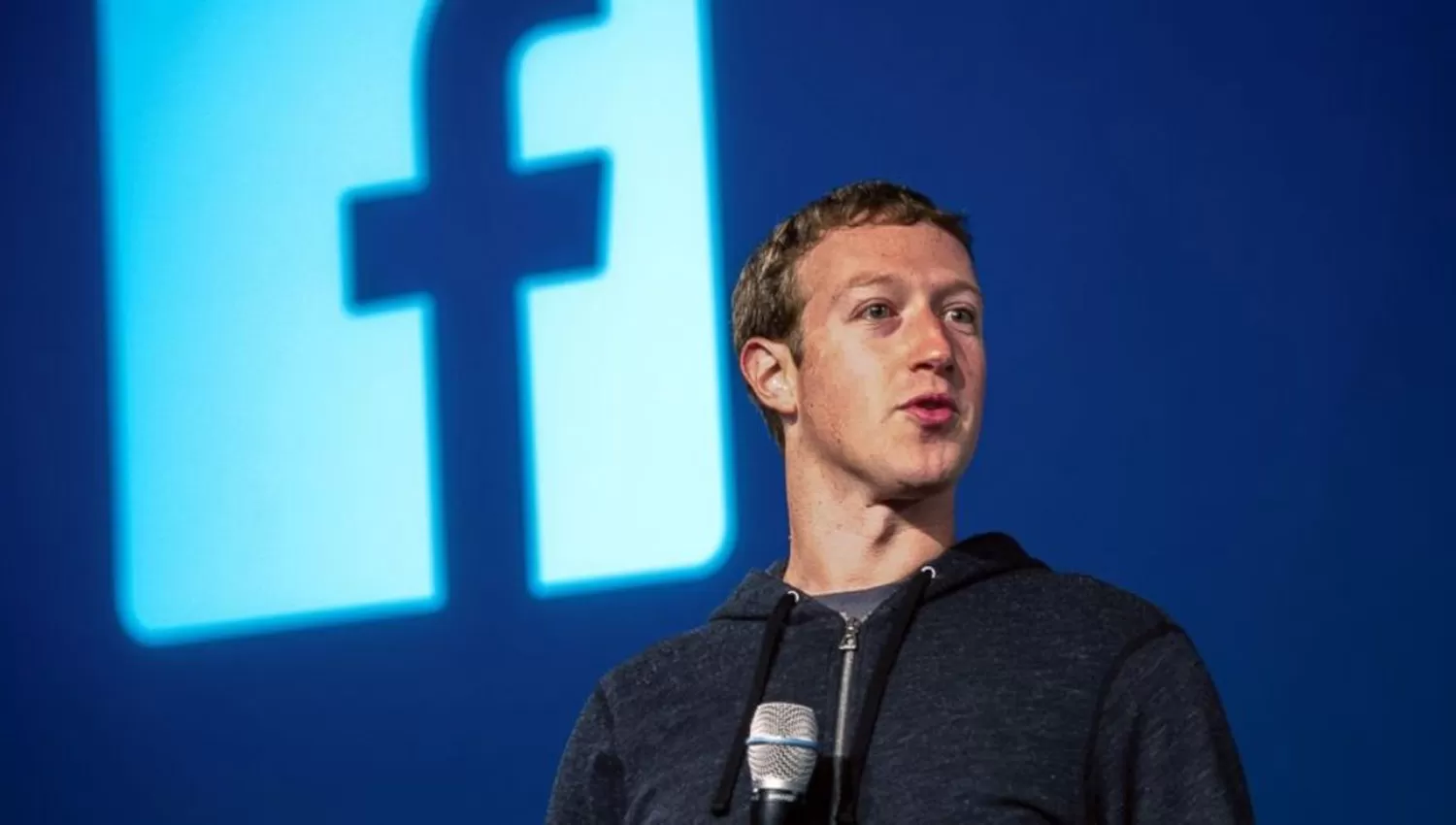Mark Zuckerberg, fundador y propietario de Facebook. ARCHIVO LA GACETA