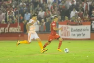 Tras su paso por San Martín, Leo Rizo se entrena con Atlético