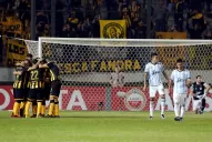 Atlético no pudo con Peñarol y cayó en Montevideo