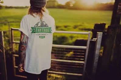 Producen indumentaria hecha con algodón libre de tóxicos