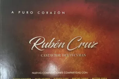 La potente creatividad de un tucumano