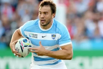 Juan Martín Hernández le puso fin a su carrera deportiva debido a una lesión