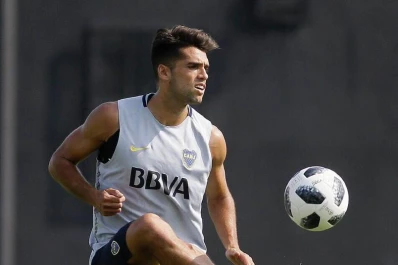 Boca quiere seguir de festejo