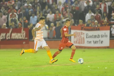 Tras su paso por San Martín, Leo Rizo se entrena con Atlético