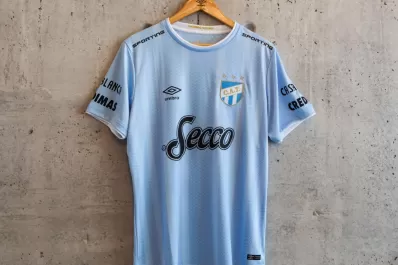 Los detalles de la tercera camiseta de Atlético: cuándo se estrenará