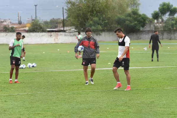 Gonzalo Rodríguez quiere coronar su mejor temporada con el ascenso