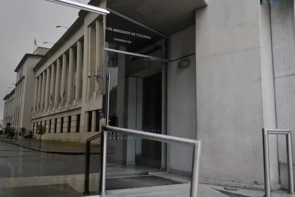 Comienza una jornada sobre Derechos humanos en el Colegio de Abogados