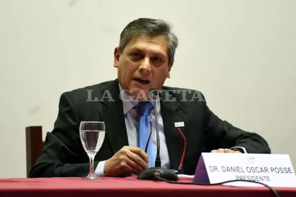 Daniel Posse: quisiera que la reforma del código procesal se implemente en toda la provincia