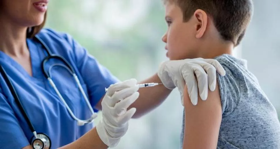 PINCHAZO. La vacunación en la mejor prevención contra la enfermedad. 