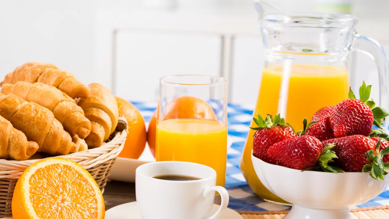 Cómo elegir el desayuno ideal según tu estilo de vida