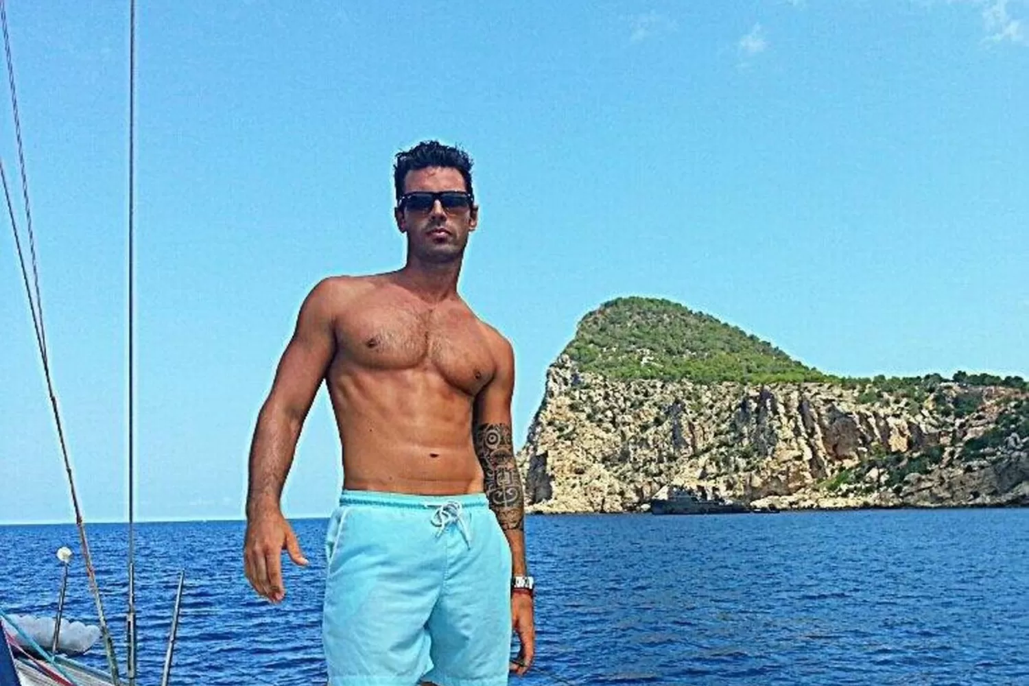 Encontraron muerto a un argentino desaparecido en Ibiza