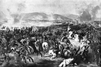 Bicentenario de la gloriosa batalla de Maipú