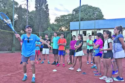 “Del Potro ganará un Grand Slam este año”