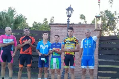 Castillo mostró su clase en el Gran Premio Apertura