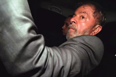 La Corte de Brasil votó en contra de Lula da Silva y habilitó su detención