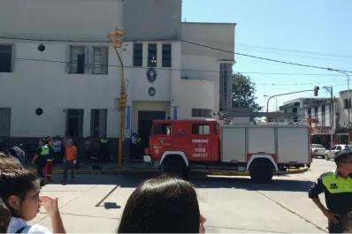 Seis presos resultaron heridos durante un motín en la comisaría de Monteros