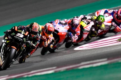 Comienza el Moto GP y se presenta Argentina en la Copa Davis: hora, TV y el resto de la agenda deportiva