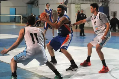 El básquet capitalino inicia la temporada de 1a. con el Torneo Alberto Marti