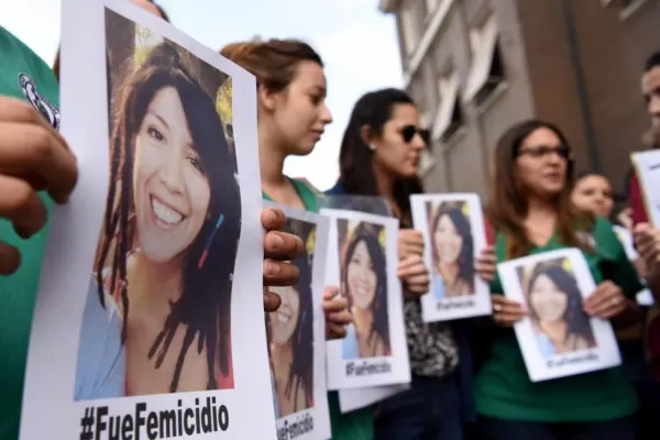 “Ani” había denunciado a su novio por violencia de género cuatro veces en dos años