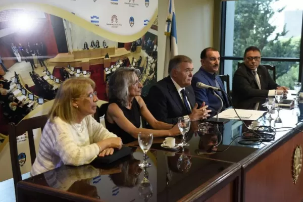 La Cámara aporta $4 millones para el diseño del plan hídrico