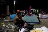 Trump ordena despliegue de tropas en el límite con México