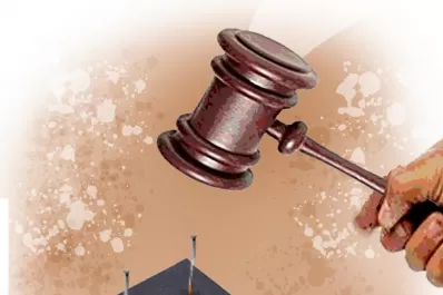 Aquí la ley rige sólo cuando no se dan cuenta