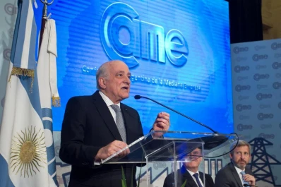 CAME pide al fisco que no se sancione a los comercios