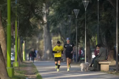 ¿Hasta cuándo sigue el veranito? Mirá el pronóstico para el fin de semana