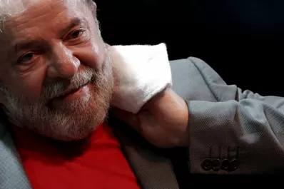 Lula pidió a la ONU una medida cautelar para evitar ir a prisión