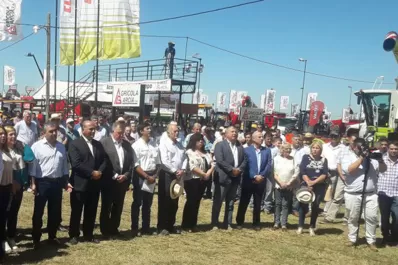 Hasta mañana se lleva cabo la Expo Apronor, en La Ramada de Abajo