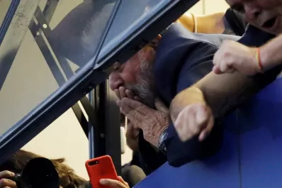 Lula no irá al matadero con la cabeza gacha, dijo su abogado