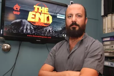 Un mendocino lanzó a nivel mundial un videojuego sobre zombies para celulares