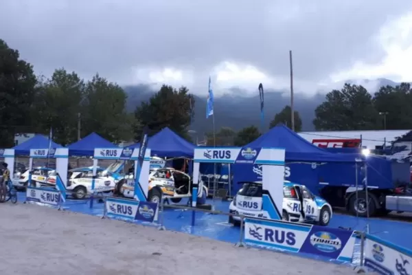 El Rally Argentino comienza a calentar motores en Tafí del Valle