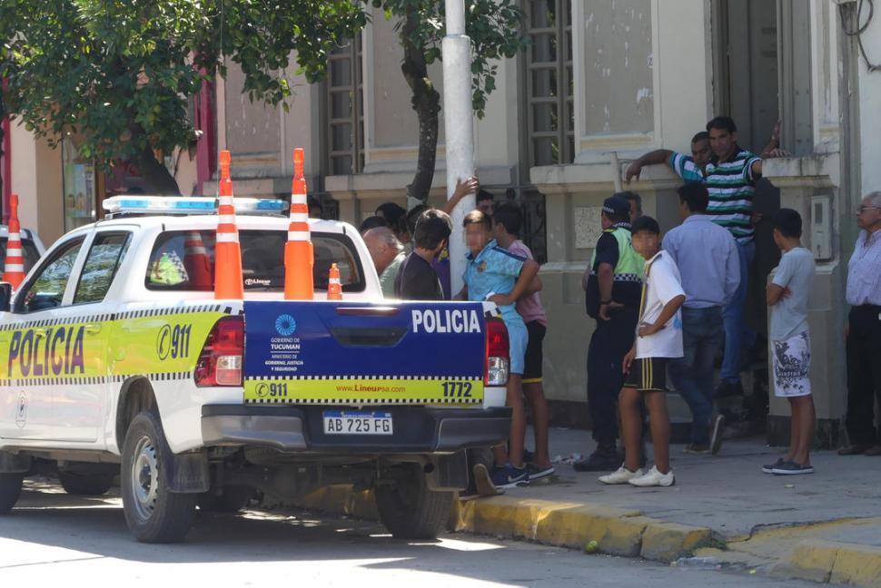 Ya no hay lugar para alojar presos en las comisarías de la provincia
