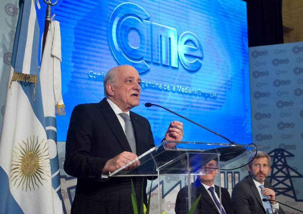 CAME pide al fisco que no se sancione a los comercios