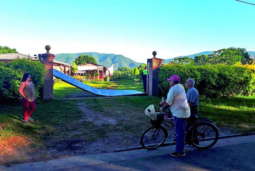 En un intento de asalto, mataron a una productora