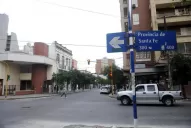 Disminuyó el personal policial en Barrio Norte y aumentaron los robos en casas y negocios