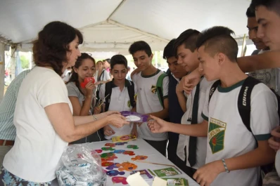 La educación sexual captó la atención de los jóvenes