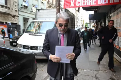 Aníbal, otro procesado con pasado “K”