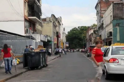 La Capital estudia la ampliación de la peatonal Mendoza